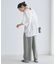 【WEB限定】バックシャンスキッパーブラウス