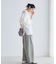 【WEB限定】バックシャンスキッパーブラウス