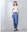 【WEB限定】バックシャンスキッパーブラウス
