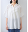 【WEB限定】バックシャンスキッパーブラウス
