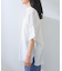 【WEB限定】バックシャンスキッパーブラウス