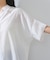 【WEB限定】バックシャンスキッパーブラウス