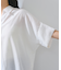 【WEB限定】バックシャンスキッパーブラウス