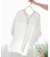 【WEB限定】バックシャンスキッパーブラウス