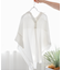 【WEB限定】バックシャンスキッパーブラウス