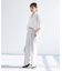 【WEB限定】バックシャンスキッパーブラウス