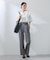 【WEB限定】バックシャンスキッパーブラウス