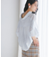 【WEB限定】バックシャンスキッパーブラウス