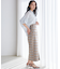 【WEB限定】バックシャンスキッパーブラウス