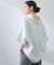 【WEB限定】バックシャンスキッパーブラウス