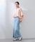 【WEB限定】バックシャンスキッパーブラウス