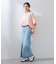【WEB限定】バックシャンスキッパーブラウス