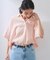 【WEB限定】バックシャンスキッパーブラウス