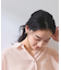 【WEB限定】バックシャンスキッパーブラウス