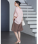 【WEB限定】バックシャンスキッパーブラウス