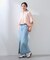 【WEB限定】バックシャンスキッパーブラウス