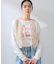【追加】【WEB限定】クロシェレースベスト【前後2WAY】