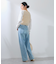 【追加】【WEB限定】クロシェレースベスト【前後2WAY】