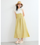 リボンつき雑材ハット