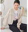 【WEB限定】気流染めリネンライクダブルポケットブルゾン【防シワ/UVケア/接触冷感/洗える】