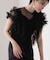 【新色追加】【VISDRESS】チュールフリルセットオールインワン【低身長向けサイズ有】