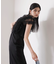 【新色追加】【VISDRESS】チュールフリルセットオールインワン【低身長向けサイズ有】