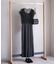 【新色追加】【VISDRESS】チュールフリルセットオールインワン【低身長向けサイズ有】