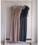 【新色追加】【VISDRESS】チュールフリルセットオールインワン【低身長向けサイズ有】