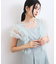 【新色追加】【VISDRESS】チュールフリルセットオールインワン【低身長向けサイズ有】