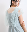 【新色追加】【VISDRESS】チュールフリルセットオールインワン【低身長向けサイズ有】
