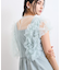 【新色追加】【VISDRESS】チュールフリルセットオールインワン【低身長向けサイズ有】