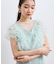 【新色追加】【VISDRESS】チュールフリルセットオールインワン【低身長向けサイズ有】