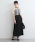 【VIS DRESS】【3WAY】シアートップスセットキャミドレス