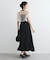 【VIS DRESS】【3WAY】シアートップスセットキャミドレス