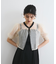 【VIS DRESS】【3WAY】シアートップスセットキャミドレス