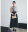 【VIS DRESS】【3WAY】シアートップスセットキャミドレス