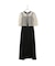 【VIS DRESS】【3WAY】シアートップスセットキャミドレス