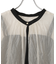 【VIS DRESS】【3WAY】シアートップスセットキャミドレス