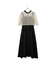 【VIS DRESS】【3WAY】シアートップスセットキャミドレス