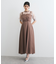 【VIS DRESS】【3WAY】シアートップスセットキャミドレス