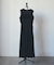 【VIS DRESS】チュールフラワードッキングワンピース