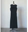【VIS DRESS】チュールフラワードッキングワンピース