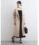 【VIS DRESS】チュールフラワードッキングワンピース