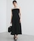 【VIS DRESS】チュールフラワードッキングワンピース
