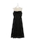 【VIS DRESS】チュールフラワードッキングワンピース