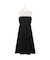 【VIS DRESS】チュールフラワードッキングワンピース