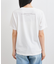 【接触冷感】フラワーフォト＆ロゴTシャツ