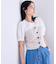 【新色追加】【美easy】釦ビスチェTシャツドッキングプルオーバー【接触冷感/洗える】
