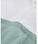 【新色追加】【美easy】釦ビスチェTシャツドッキングプルオーバー【接触冷感/洗える】