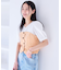 【新色追加】【美easy】釦ビスチェTシャツドッキングプルオーバー【接触冷感/洗える】